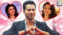 Parineeti Chopra, Ileana D'Cruz To Romance Varun Dhawan?