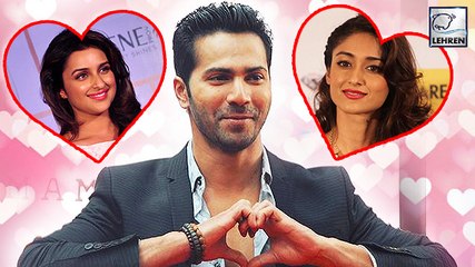 Parineeti Chopra, Ileana D'Cruz To Romance Varun Dhawan?
