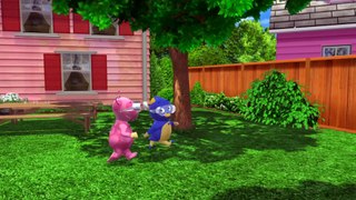 Head Back to School with The Backyardigans HD