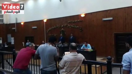 الإعدام لـ7 متهمين و10 سنوات لـ5 آخرين بقضية اغتيال اللواء نبيل فراج