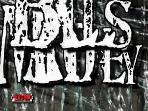 Balls Mahoney ECW Titantron