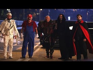 Adam Mısın Sinema Filmi Fragmanı