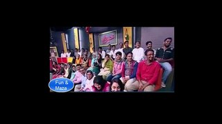 Khabardar with Aftab Iqbal - Pakistani funniest