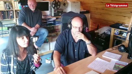 Morlaix. Musique. Accord final pour l'album solo de Nathalie Moguérou