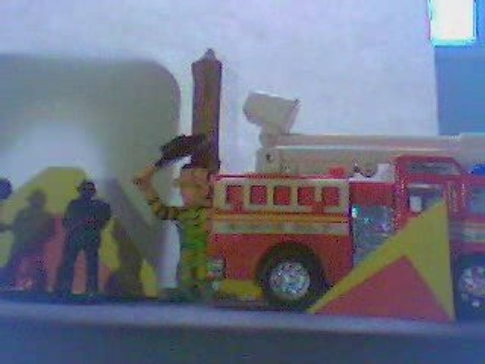 L'histoire d'un prisonnier