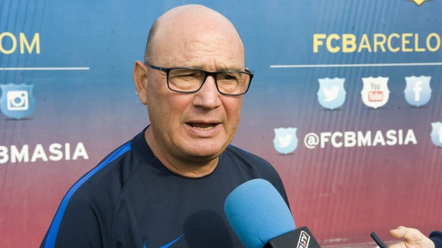 FCB Femení: Xavi Llorens prèvia Femení-Reial Societat [CAT]