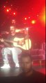 JUSTIN BIEBER PURPOSE TOUR PARIS BERCY - COVER I COULD SING OF YOUR LOVE FOREVER