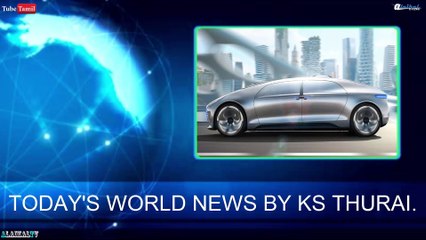 Today's World News. 24.09.16 - By. K.S.Thurai