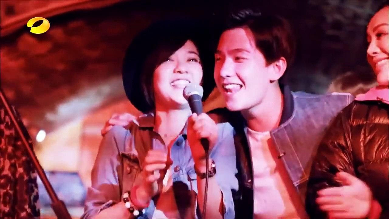 杨洋《花儿与少年》阳光剪辑 甜甜的 Yang Yang "Divas Hit the Road 2" FMV - Sunshine Boy