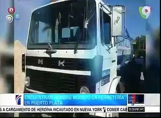 Luego de varios dias de busqueda logran encontrar al hombre