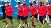 FCB Masia: Gerard previa Mallorca B-Barça B [ESP]