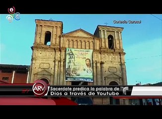 El sacerdote que se a vuelto viral por predicar con esta jerga callejera en colombia