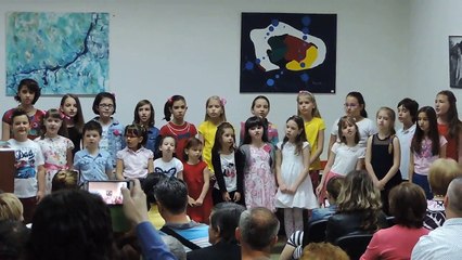 Pjesme za djecu - Kad se male ruke slože