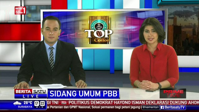 JK Gelar Pertemuan Meja Bundar dengan Pebisnis Besar AS