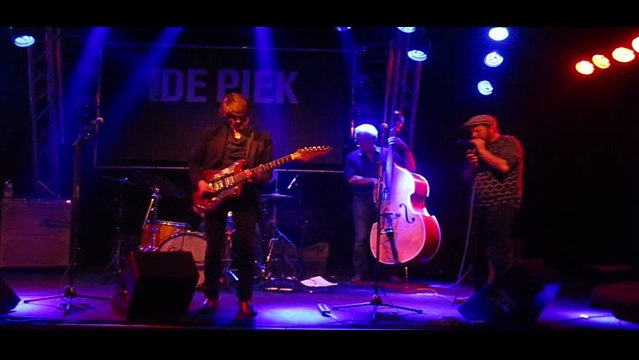 Tiny LegsTim Band (feat Steven Troch) - Big City Blues (De Piek Vlissingen)