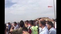 Mardin - Derik'te 6 Bin 300 Mültecinin Kaldığı Kamp Boşaltılıyor