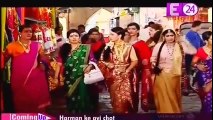 Shakti - Somya Phasi , Harman ki hui Ladai 25th September 2016 News