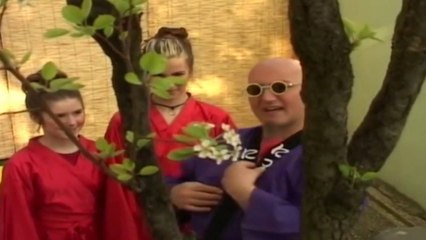 Pjesme za djecu - Kike u Japanu