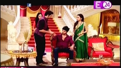 Swaragini - Adarsh Parineeta ki Nayi Chaal 25th September 2016 News Ragini Karegi Pardafaash