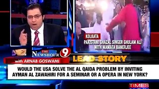 Arnab Goswami’s Gone Mad See What He Is Saying About Fawad Khan - Video Dailymotion