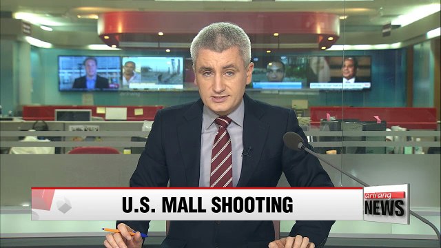 Four dead in shooting at mall in Burlington, WA; suspect on loose