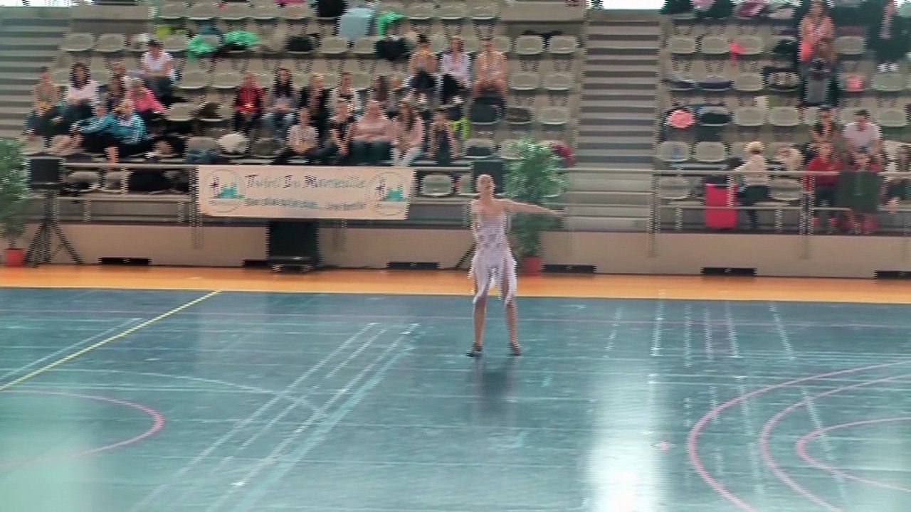 Soirée des Champions 2016 - 20 - Junior - Madeline WIERUSZEWSKI