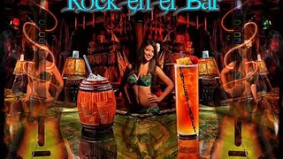 Rock en el bar en español