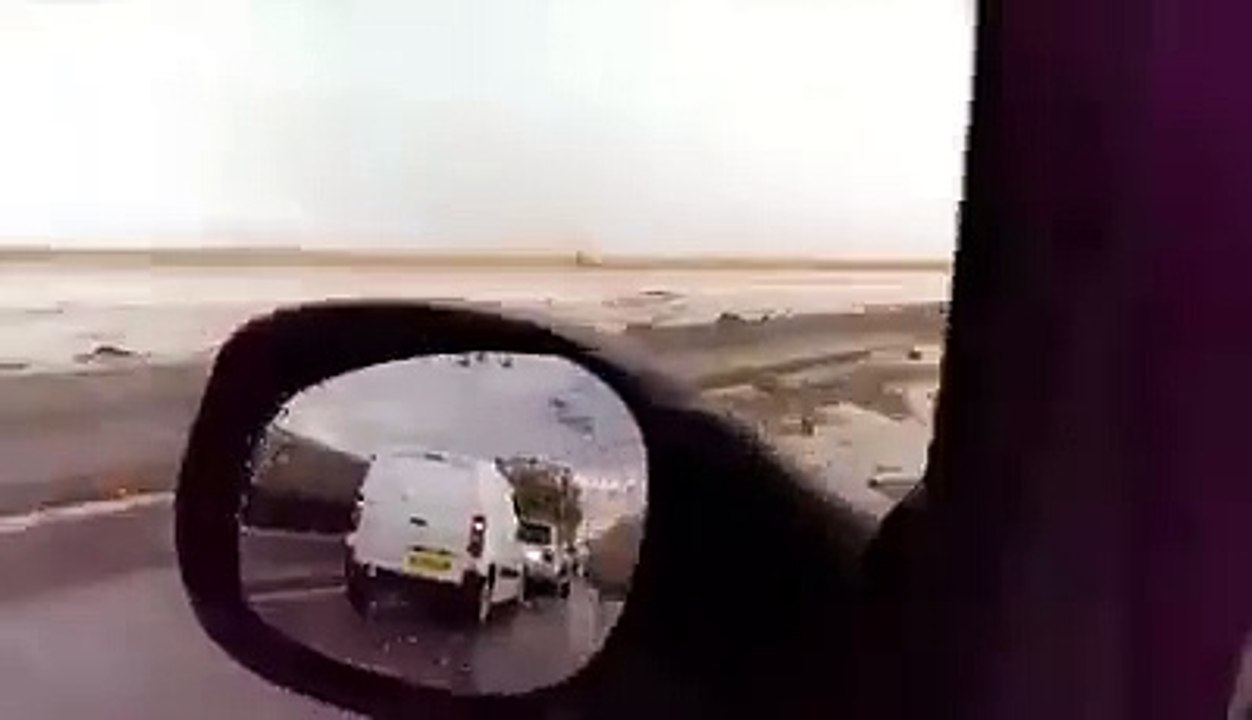 Inondations à El Eulma et Batna