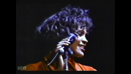 RARE Whitney Houston - I Will Always Love You (LIVE Hollywood Bowl 1993)