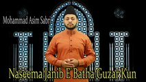 Mohammad Asim Sabri - Naseema Janib E Batha Guzar Kun