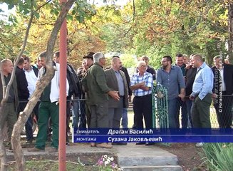 Lovačko udruženje „Bakar“ u Boru dobilo lovački dom, 24. septembar 2016. (RTV Bor)