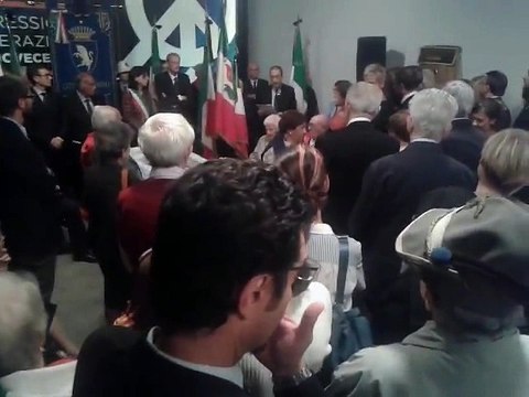 Esequie laiche Prof Plinio Pinna Pintor