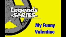 Linda Ronstadt - My Funny Valentine LG [HD Karaoke]