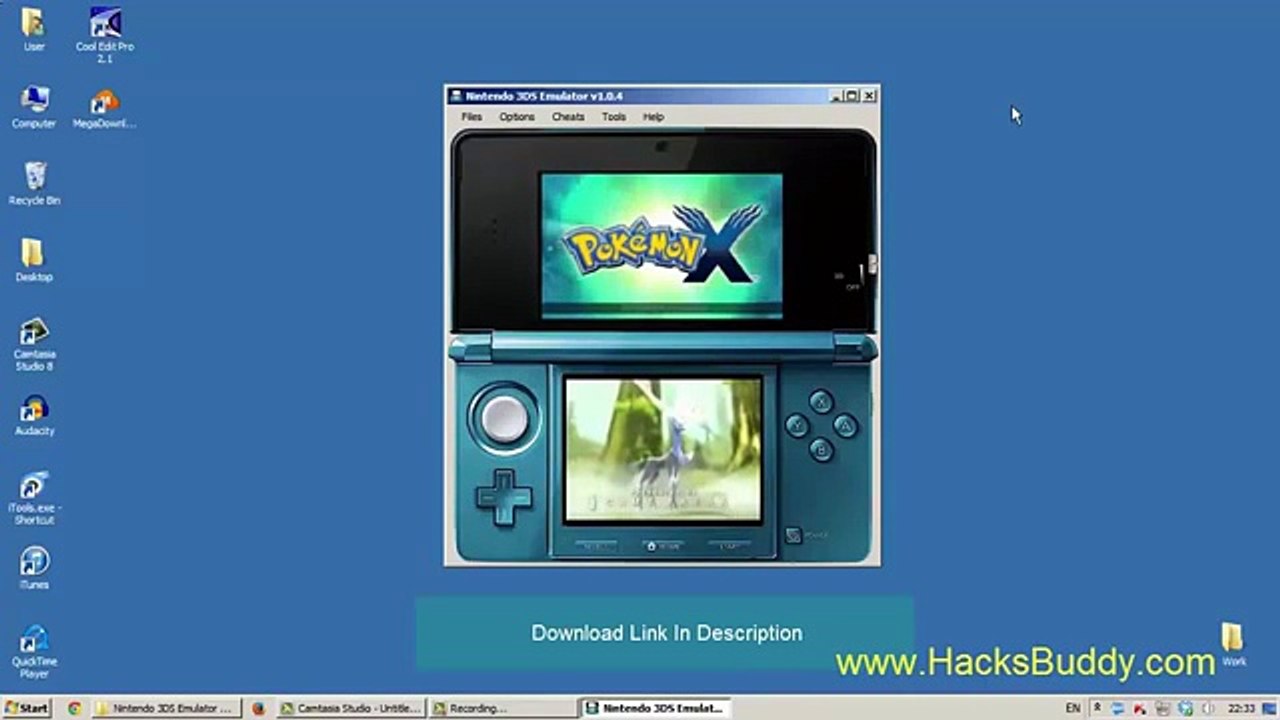 Pokemon X and Y for PC and MAC - 3DS Emulator [With Proof] - - video  Dailymotion