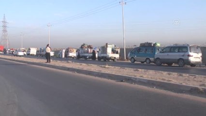 Iraklı 250 Aile Kurtarılan Evlerine Geri Döndü