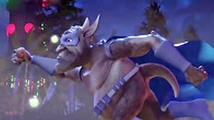 Jungle Mein Mungle - Song by Dartoo - Jungle Scout Camp Cartoon 2016