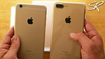 iPhone 7 Plus Gold Unboxing & Hands On First Impressions | Is it Worth the Upgrade?