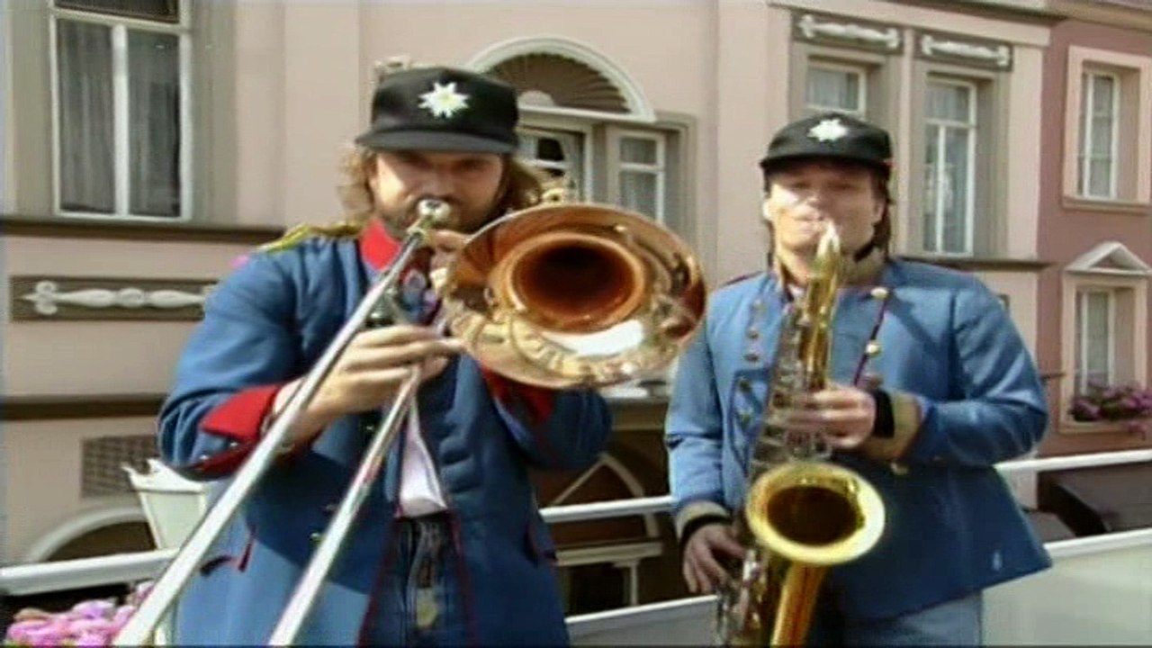 Dolomiten sextett lienz - hessenmarsch 1993