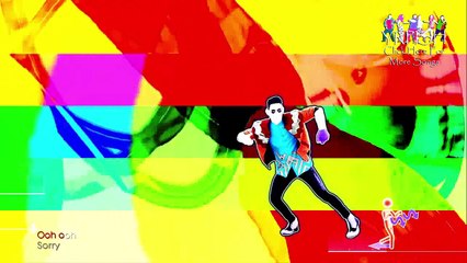 Just Dance 2017 - Sorry