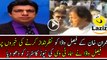 Faisal Vawda Badly Insulting Samaa News Anchor On Imran Khan Ignoring Statement