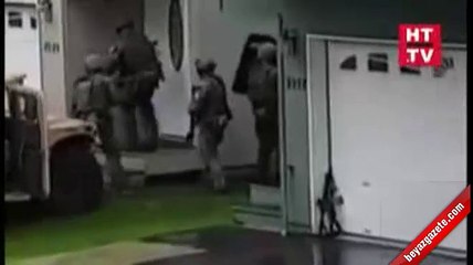 SWAT'ın kapıyla imtihanı