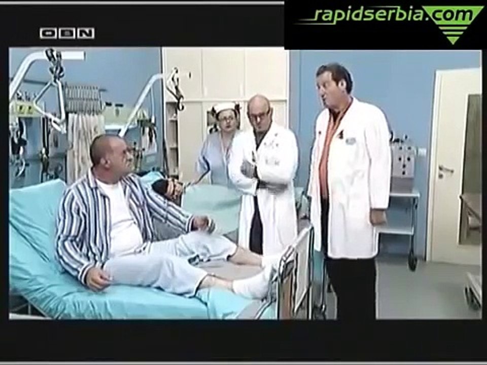 Nasa Mala Klinika - Epizoda 72 - Lepa Vesna