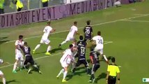 Francesco Caputo Goal - Carpi 1-1 Virtus Entella (24/09/2016)