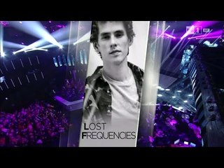 Lost Frequencies e Janieck Devy ospiti internazionali al Festival di Sanremo 2016 - Time Records