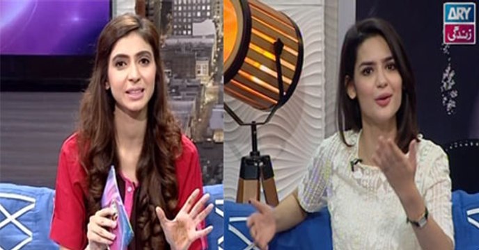 Breaking Weekend Only on Ary Zindagi in High Quality 24th September 2016