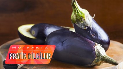 Patlıcan Nasıl Közlenir? | Fırında Patlıcan Nasıl Közlenir?
