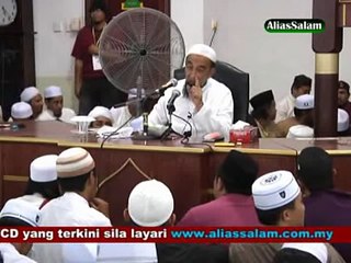 Cara Jadi Isteri Yang Baik..'Akad Nikah Yesss!!' - Ustaz Azhar Idrus