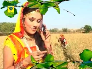 BHABHI NAKHRAALI ★ भाभी नखराली - घूंघटा में चमके नथ बाली ( राजस्थानी )