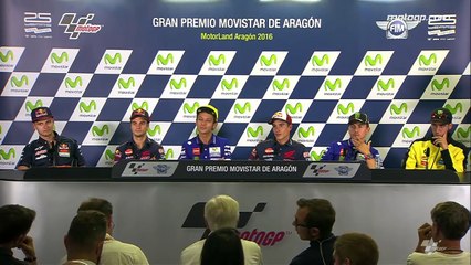 MotoGP™ riders predict winner no. 9