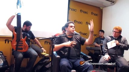 Catedral (Entrevista) - Fim da banda - Pocket Show Fnac.